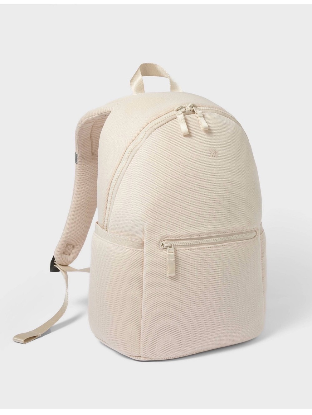 all in motion Air Mesh Backpack- Cream